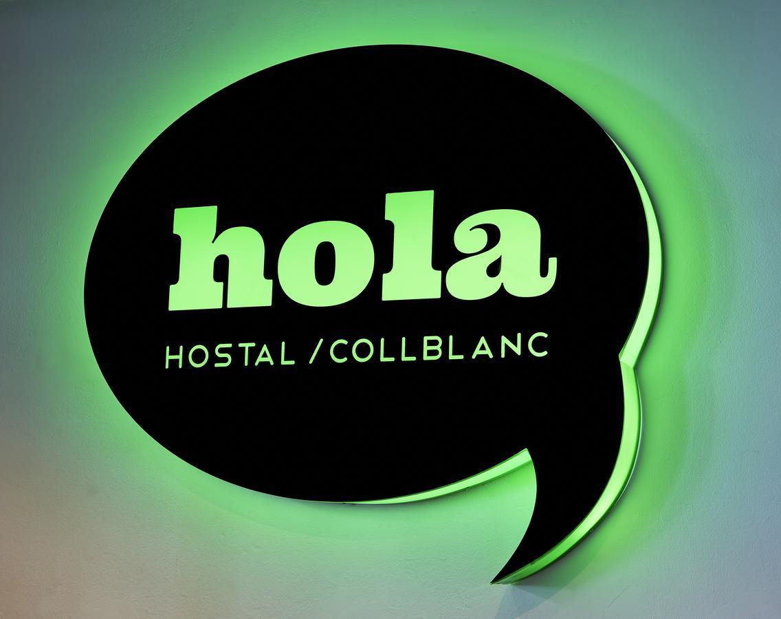 הוספיטלט דה יוברגאט Hola Hostal Collblanc מראה חיצוני תמונה